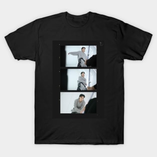 Jungkook Golden T-Shirt